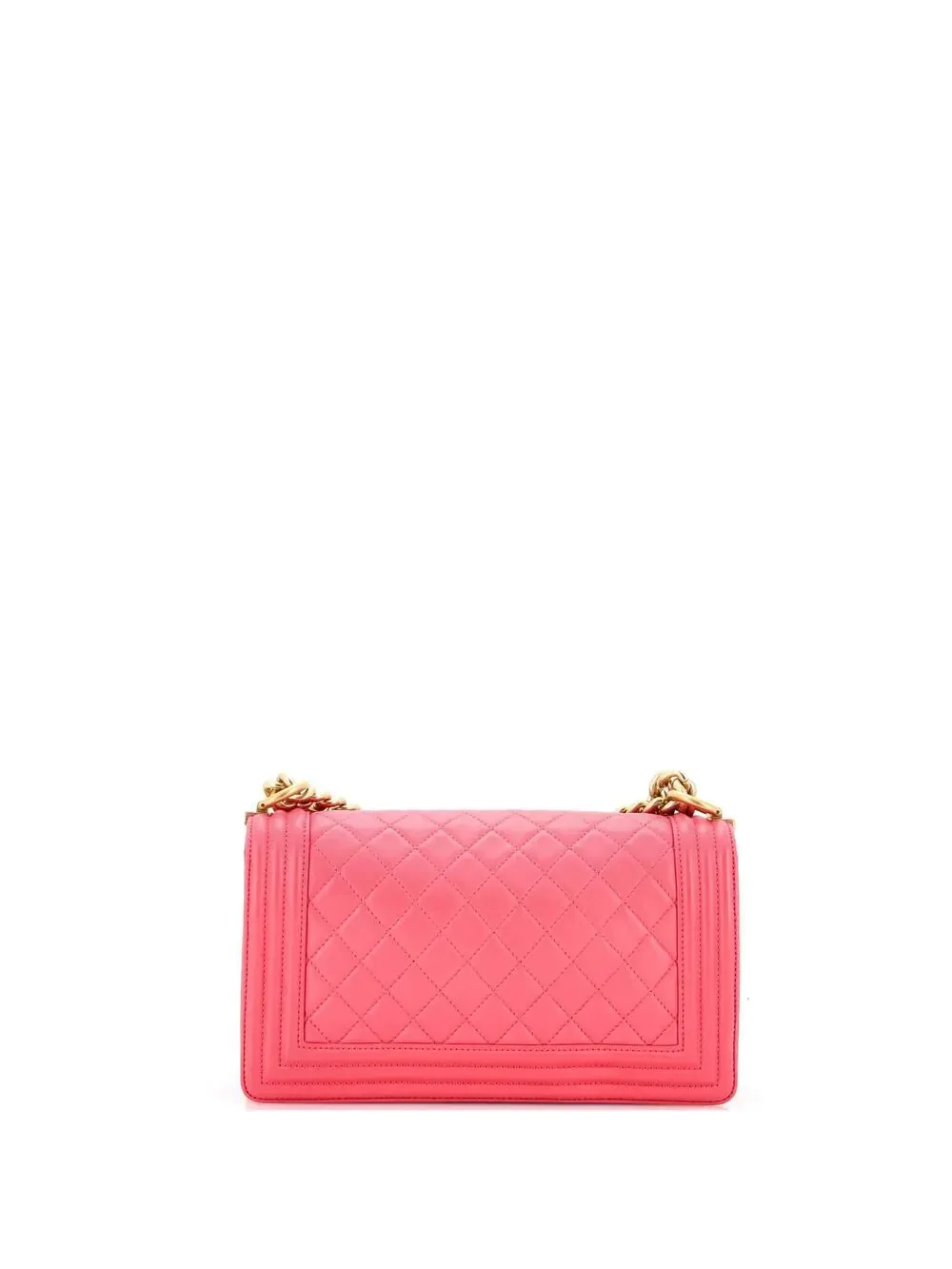 Chanel Boy Flap Bag Quilted Lambskin #242788C43B